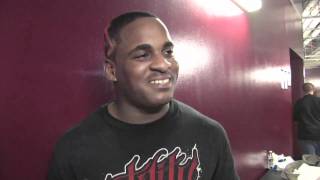 Lorenz Larkin: One of the Best Wins I've Ever Had