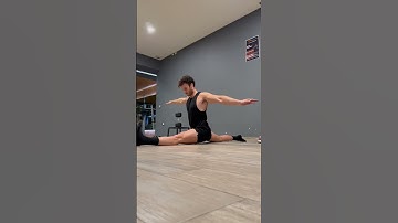 Aprende el Split Frontal Rápido