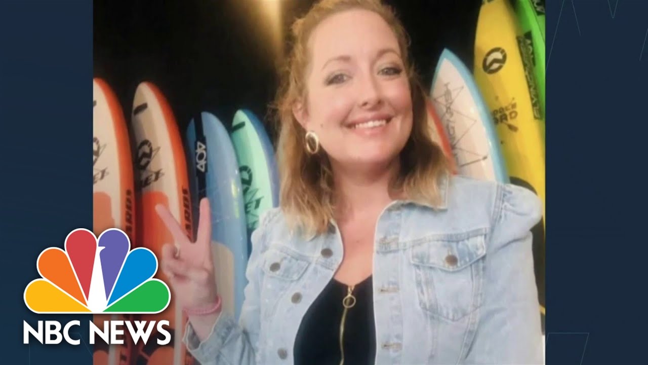 Missing Florida Mother Cassie Carli Found Dead In Alabama