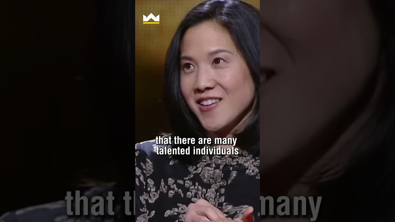 Angela Lee Duckworth: Cultivating Determination in Children through Growth Mindset 🌱✨