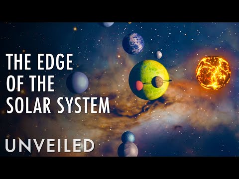 Video: Where Does The Solar System End? - Alternative View