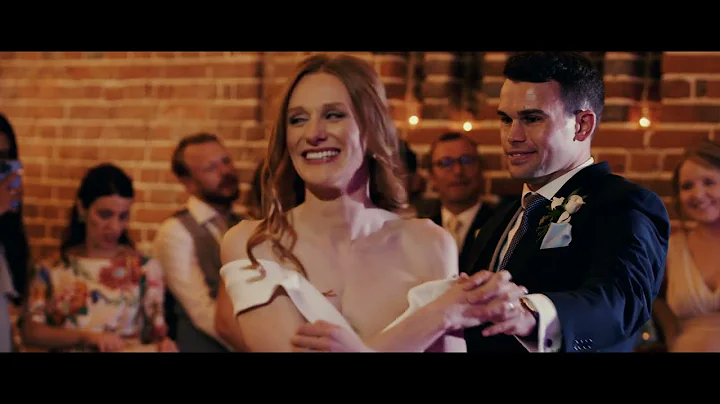 Kristina & Thomas Wedding Highlights