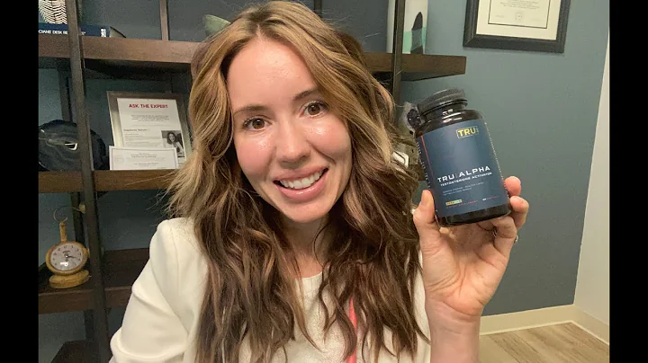 Dr Stephanie Nichols NMD TruAlpha review