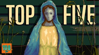 My Top 5 Weird Games