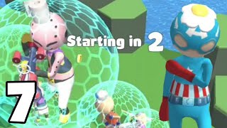 Stickman Smashers - Clash 3D Impostor io games - Gameplay Part 7 - level 76-90 screenshot 4