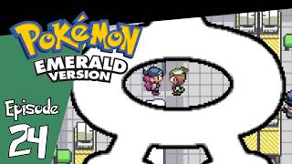 Pokemon Emerald Legacy - Episode 24: Institutional Takeover