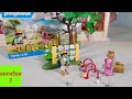 Playmobil Königskinder im Spielgarten 71849 auspacken Princess Magic seratus1 