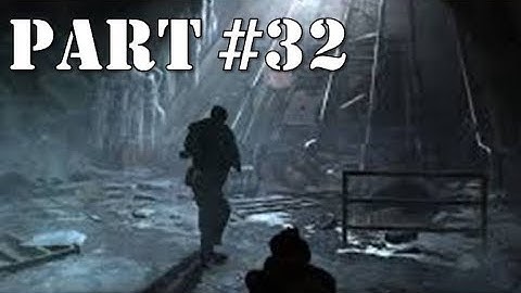 Metro 2033 Redux Part 32 Caves Commentary HD 1080p 60fps Walkthrough Gameplay Xbox One PS4