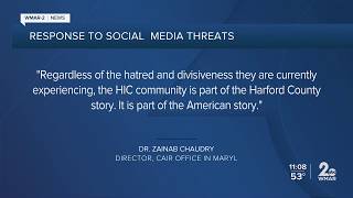 Video: CAIR Responds to Threats Targeting Proposed Maryland Mosque