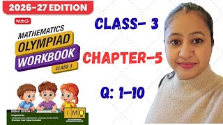 ✅SOF IMO CLASS-3 🏅2026-2027🏅CHAPTER-5 QUESTION: 1-10 👉FULL EXPLANATION 🎯BEST OLYMPIAD CHANNEL