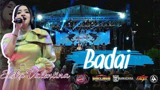 BADAI - SISKA VALENTINA NEW PALLAPA (COVER LIVE PERFORM) || REMBOS 2019