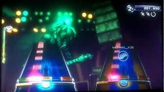 Rock Band 3   Bleed Guitarbass Coop Ps3