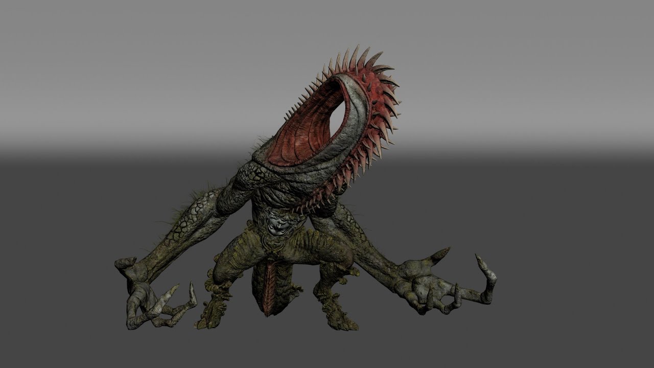 Byeonggeun_Kim - Stellar Blade Game Animation reel