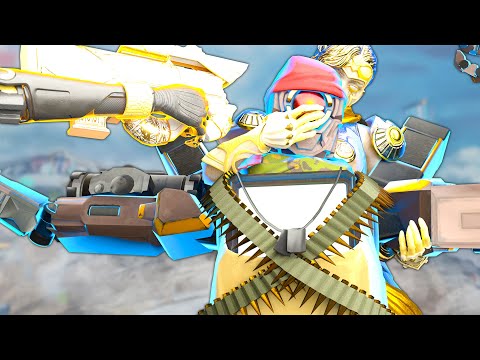 Most INTENSE Predator Gamer You Will ever SEE! - Apex Legends Gameplay