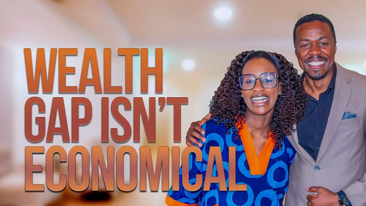 EP02 | The Wealth Gap Isn't Economical. It's Spiritual - YouTube