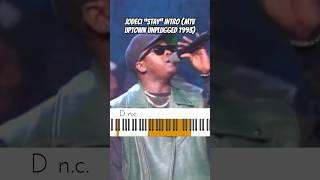 Devante Swings Gospel Magic Jodecis stay Intro mtv Unplugged 1993 Chords 