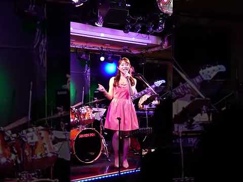 葵と楓の葵ちゃん【松田聖子メドレー】@恵比寿JAN KEN PON