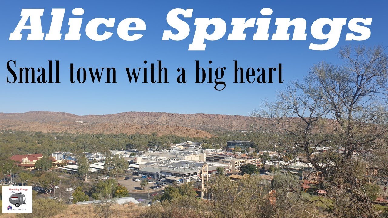 Unexpected ALICE SPRINGS: A Day Around Town!  / Desert Wildlife Park + more ...