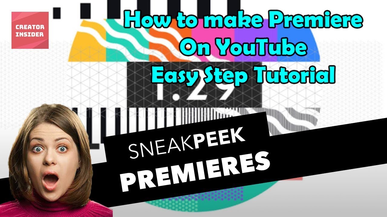 HOW TO MAKE EPIC Premiere on YOUTUBE 2021 - YouTube