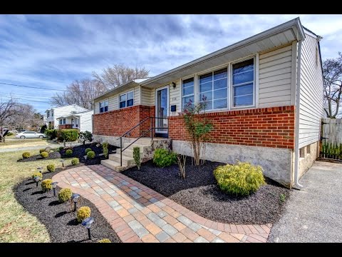 726 W 12th St, New Castle, DE home video tour