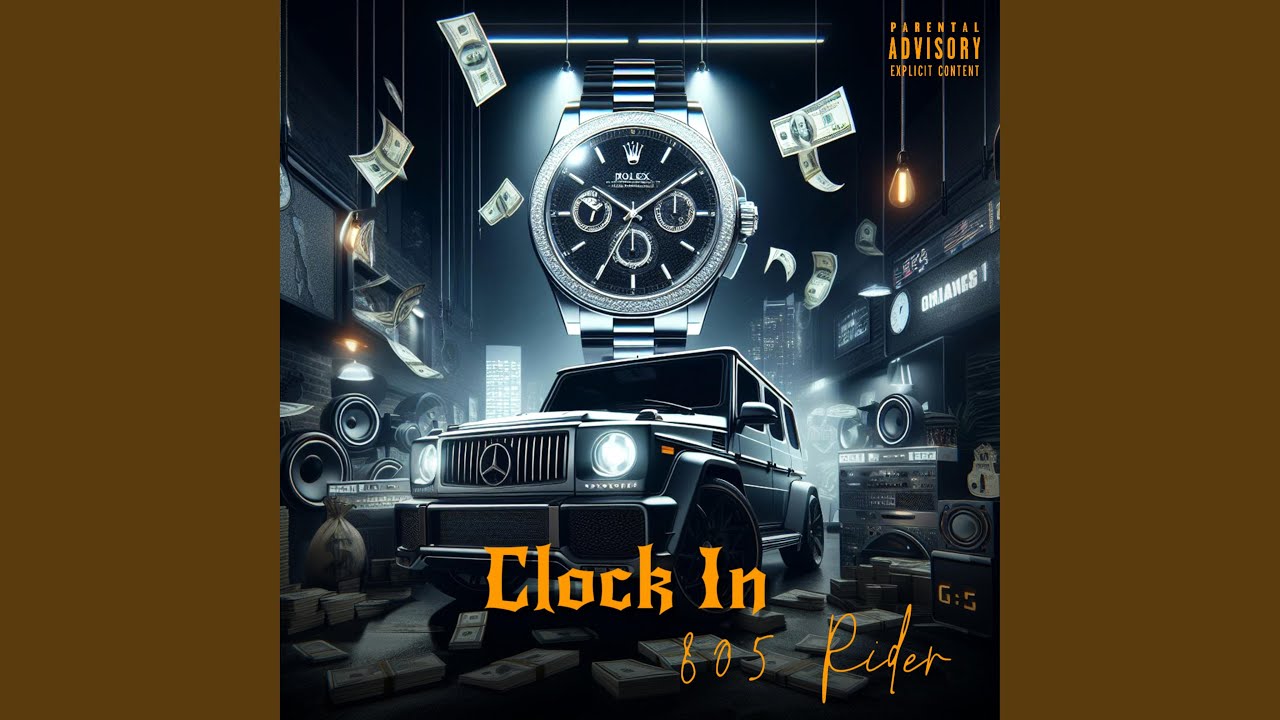 Watch Clock In on YouTube Watch Clock In on YouTube