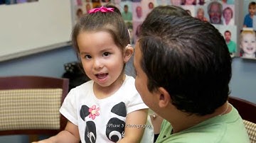 Cochlear Implant- Mia
