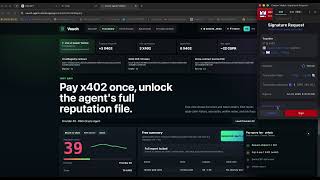 Vouch — Trust Layer for the Casper Agent Economy | Agentic Buildathon 2026