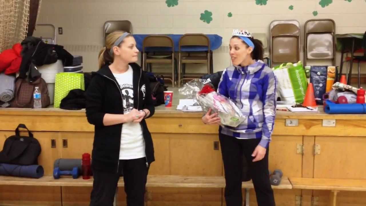 Bootcamper Of The Year 2013 - Body Buster Fitness