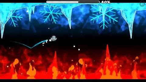 Rediverge (By Triaxis and Flux) - Geometry Dash [2.0]