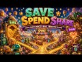 💰 Save • Spend • Share | The Warpstone Way | QFI Music Official Video