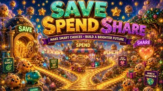 💰 Save • Spend • Share | The Warpstone Way | QFI Music Official Video