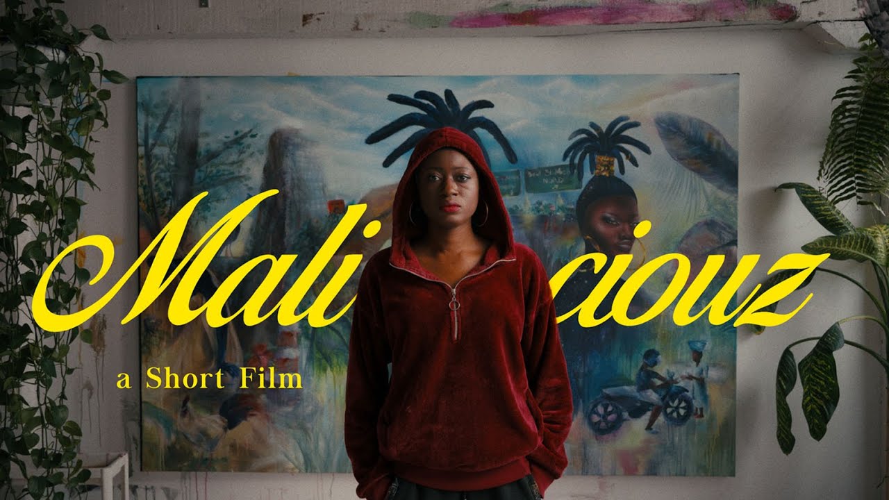 MALICIOUZ – Portrait d’artiste | Krown Film