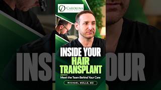 Hair Transplant Teamwork improves Results and saves Patients Money.