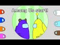 【ATY】majikoと優しい人たちと遊ぶ！！【Among Us】