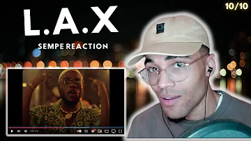 [10/10?] LAX - Sempe | JAYOK Reacts | #Afrobeats #LAX
