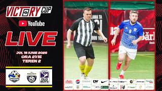 T2 21:15 - BEERCELONA OLD BOYS VS MOBILAARTS OLD BOYS