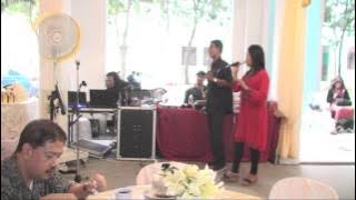 hindi song   ani and father   cck crescent   24 10 2015