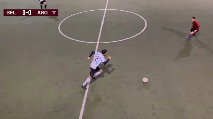 WC Edition Balarm League | Finals - Semifinale | B...