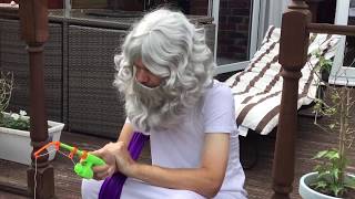 Ruby Dolan’s Asking Questions To Historical Figures - Episode 3 - Ancient Greek Man