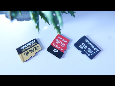 Wideo: Ile muzyki może pomieścić karta micro SD o pojemności 2 GB?