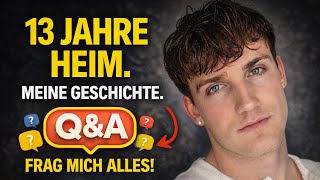 Wer ich wirklich bin🤔 | Vom Heimkind zum Erzieher & Sozialpädagogen
