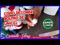 🔴 CÓMO DIAMANTAR una bolita de unicel - rápido y fácil🎄🎅