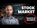 Stock Market Secrets: How to Invest Wisely!