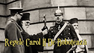 Regele Carol II De Bobotează La Chișinău 1940