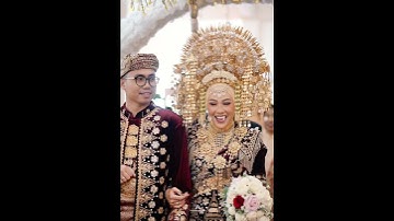 Highlight Wedding Via & Rihanda✨ #prewedding #weddingorganizerjogja #wedding