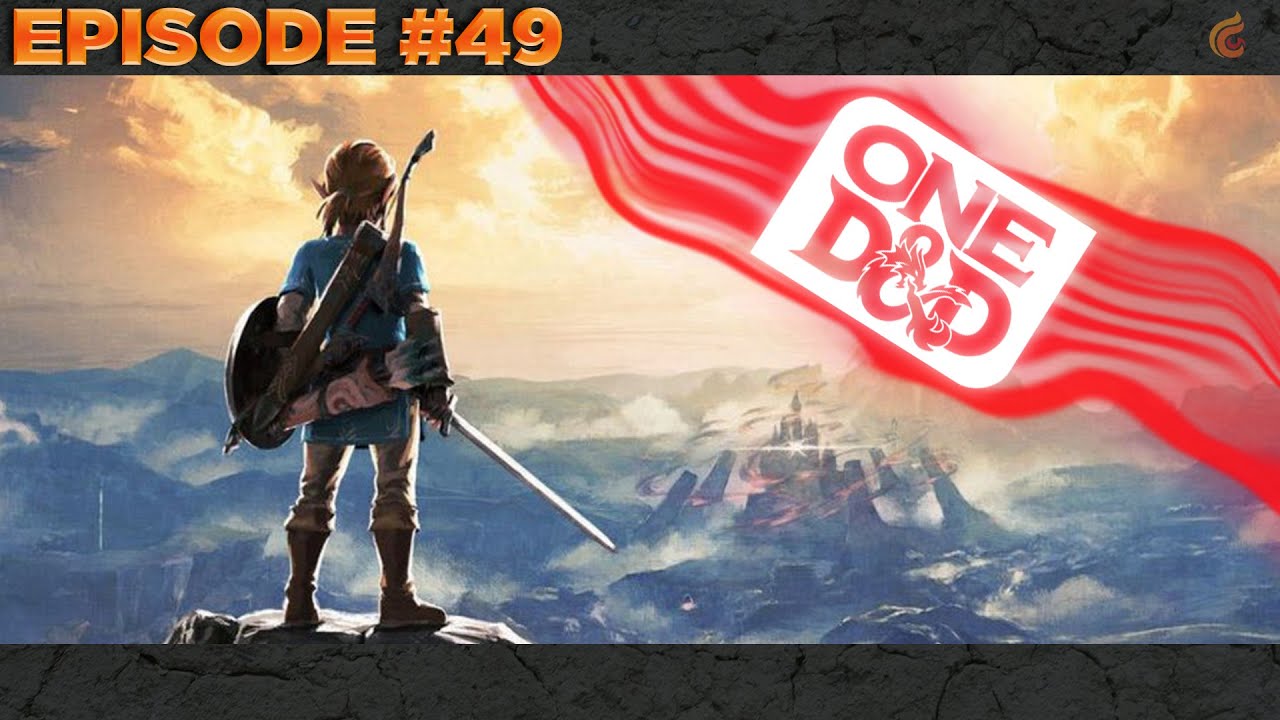 #49. Механика исследования в одной D&D? | Eldritch Lorecast | DnD 5e | Подкаст