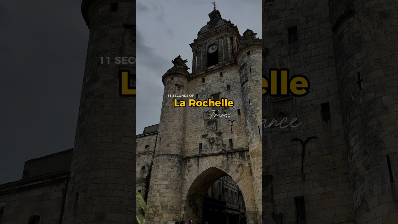 📍La Rochelle, France 🇫🇷 