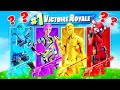 SKIN SAISON 2 ALÉATOIRE CHALLENGE ! Défi FORTNITE Battle Royale