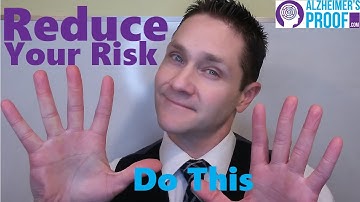 Avoid Alzheimer
