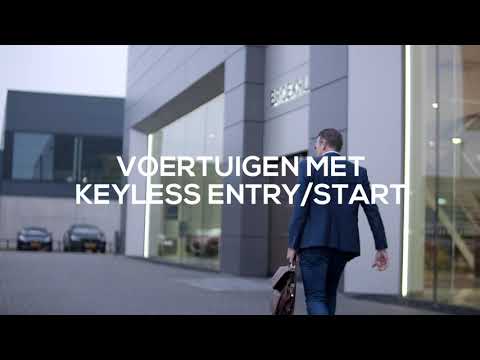 Beveiliging van voertuigen met keyless entry en/of start – Kiwa SCM